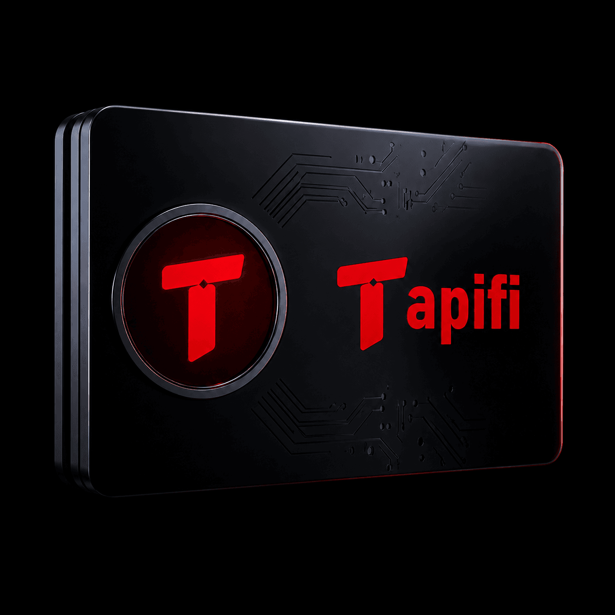 Tapifi NFC chip activation card